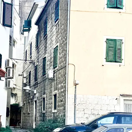 Heaven * スプリト