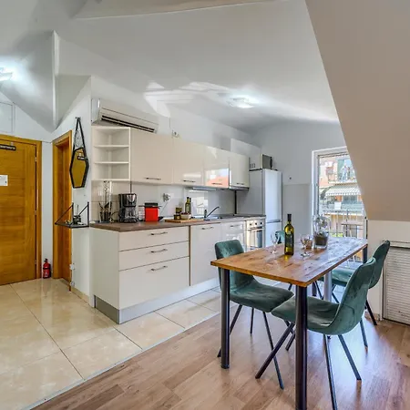 アパート Heaven スプリト