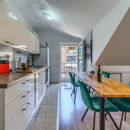 Apartament Heaven